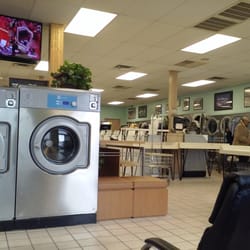 West Bay Laundry & Dry Cleaning - Come here once a week to wash my comforters