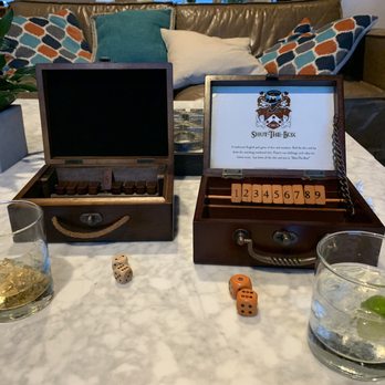 Pillar Rooftop Bar - Shut the Box! - Cocktail Bars Near Me - Asheville, North Carolina Pillar Rooftop Bar - Shut the Box! - Cocktail Bars Near Me - Asheville, North Carolina