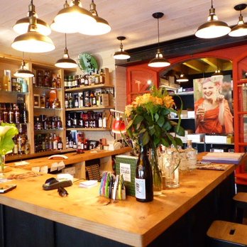 La Part des Anges - Accueil chaleureux ! - Beer, Wine & Spirits Near Me - Pont-Aven, 29