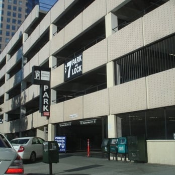Carrier Center Garage - $7 all day - Parking Near Me - Los Angeles, California Carrier Center Garage - $7 all day - Parking Near Me - Los Angeles, California