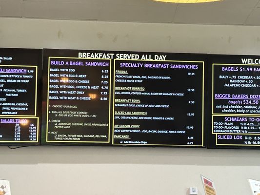 The Bagel Hole by null