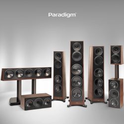 Sound & Vision - Founder Series Speakers