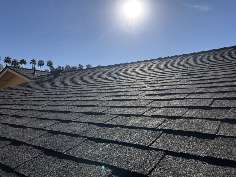 Slide of Cornerstone Roofing