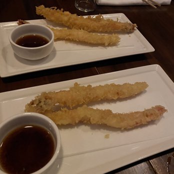 Uchi Houston - Ebi Tempura - Sushi Bars Near Me - Houston, Texas Uchi Houston - Ebi Tempura - Sushi Bars Near Me - Houston, Texas