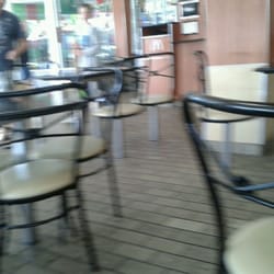 McDonald's - Inside