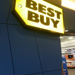 Best Buy - Paducah - Here's the mall side entrance.