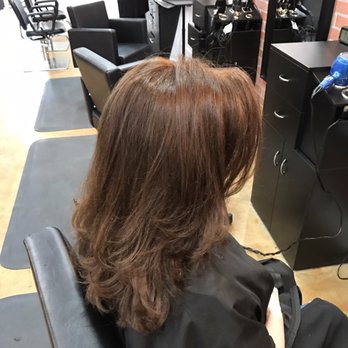 Rogue Salon - Side angle! Love the cut. - Hair Salons Near Me - Oceanport, New Jersey Rogue Salon - Side angle! Love the cut. - Hair Salons Near Me - Oceanport, New Jersey