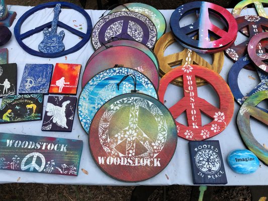 Mower's Saturday Sunday Flea Market by null