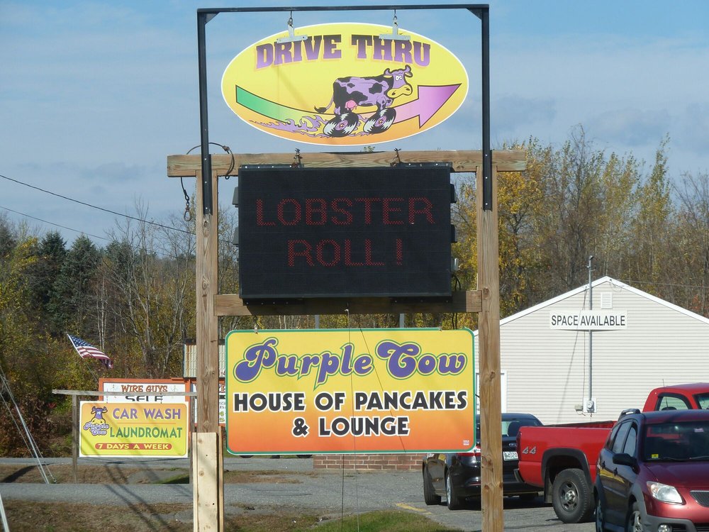 PURPLE COW LAUNDROMAT & CAR WASH Updated November 2024 10 Skowhegan