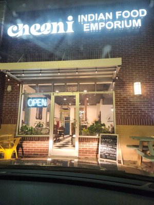 Cheeni Indian Food Emporium by null