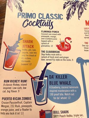 Lucy's Retired Surfers Bar & Restaurant by null