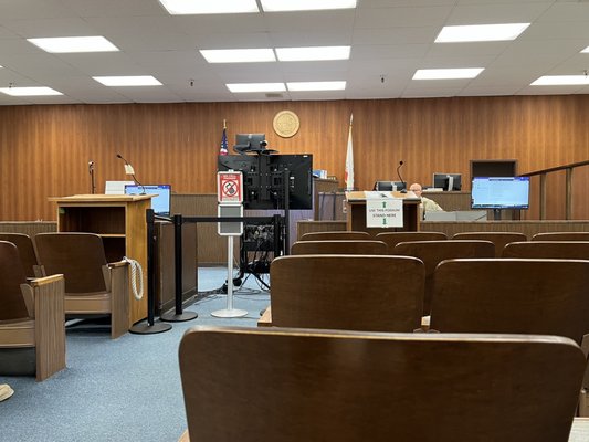 SAN DIEGO SUPERIOR COURT - TRAFFIC DIVISION - Updated July 2025 - 30