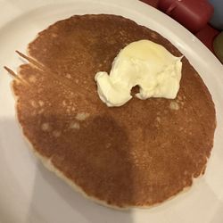 Sunny Side Up - Pancake
