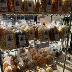 Abe's Gourmet Popcorn
