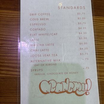 Academy Coffee ATL - Menu - Coffee & Tea Near Me - Atlanta, Nebraska Academy Coffee ATL - Menu - Coffee & Tea Near Me - Atlanta, Nebraska