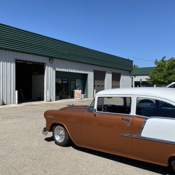 Kool Kustoms - 1955 Bel Air - Auto Upholstery Near Me - Lodi, California Kool Kustoms - 1955 Bel Air - Auto Upholstery Near Me - Lodi, California