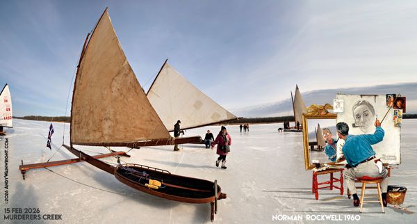 Norman Rockwell Museum by null