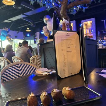 Turull’s Kitchen & Bar - Croquettes de jamón - Tapas Bars Near Me - Orlando, Florida