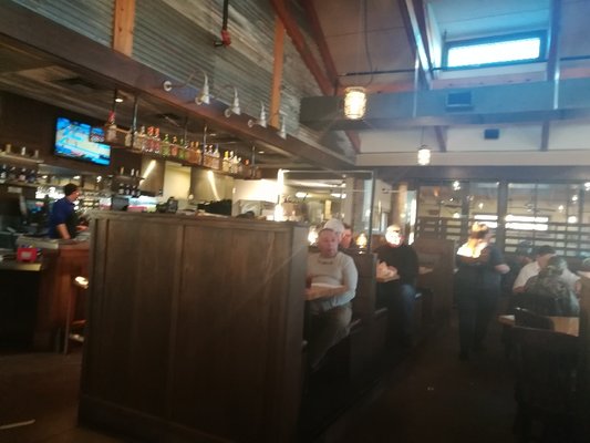 Cotton Patch Cafe by null