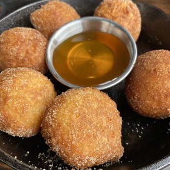 Boomtown Biscuits & Whiskey - Cinnamon and Sugar Bicuist Donuts - Soul Food Near Me - Union, Kentucky Boomtown Biscuits & Whiskey - Cinnamon and Sugar Bicuist Donuts - Soul Food Near Me - Union, Kentucky