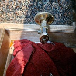 Pipe Down Slab Leak Repair