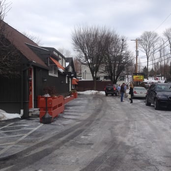 333 Belrose Bar & Grill - Out on the parking lot - Venues & Event Spaces Near Me - Radnor, Pennsylvania