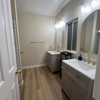 Mark Scott Construction - Primary Bathroom Remodel - General Contractors Near Me - Fairfield, California