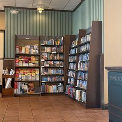 Barnes & Noble Booksellers