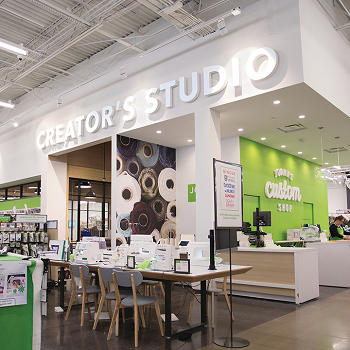 JOANN Fabric and Crafts by null