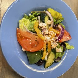 Santorini Greek Cafe - Greek salad