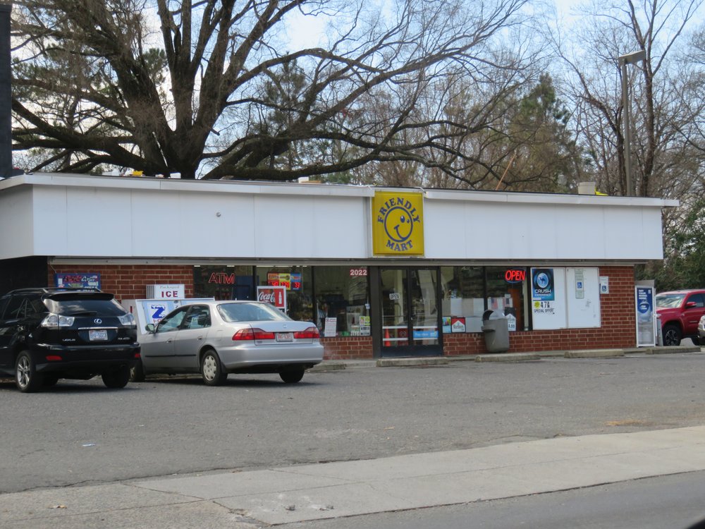 FRIENDLY MART Updated August 2024 2024 E 7th St, Charlotte, North