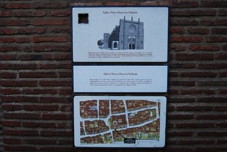 Église Notre-Dame de la Dalbade de Toulouse by null