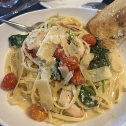Shrimp Scampi