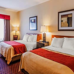Comfort Inn Avon-Indianapolis West - Comfort Inn - Avon: Guest Room with two Queen beds