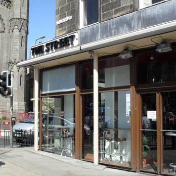 The Street - Gastropubs Near Me - Edinburgh, EDH