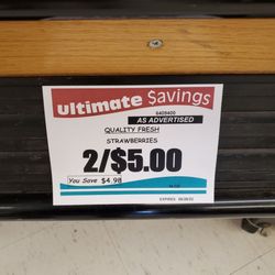 Leevers Foods - Low prices on produce, compared to home