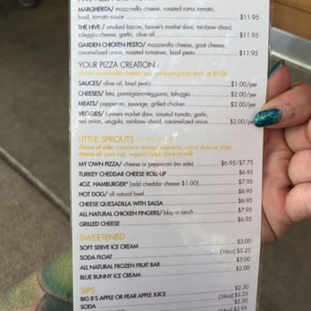 Hive Garden Bistro - Menu - American Near Me - Denver, Colorado Hive Garden Bistro - Menu - American Near Me - Denver, Colorado