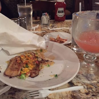 Cheddar's Scratch Kitchen - Tilapia-fishy. To go silverware it was the only thing clean. Huge glass of margarita but not much alcohol - American Near Me - Houston, Texas Cheddar's Scratch Kitchen - Tilapia-fishy. To go silverware it was the only thing clean. Huge glass of margarita but not much alcohol - American Near Me - Houston, Texas