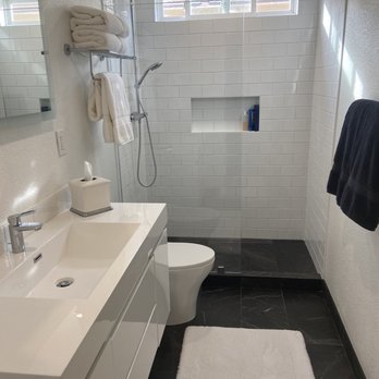 V&S Quality Construction - Guest Bathroom - General Contractors Near Me - Loomis , California V&S Quality Construction - Guest Bathroom - General Contractors Near Me - Loomis , California