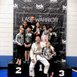 Pacific Top Team Richmond