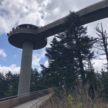 Clingmans Dome - Parks Near Me - Uninc Sevier, Tennessee