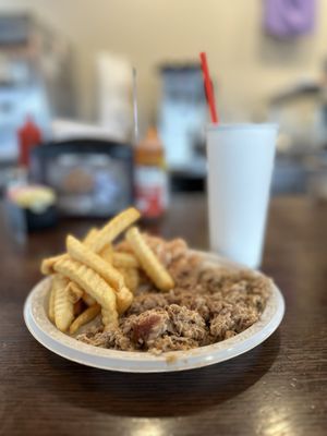 Stamey's Barbecue by null
