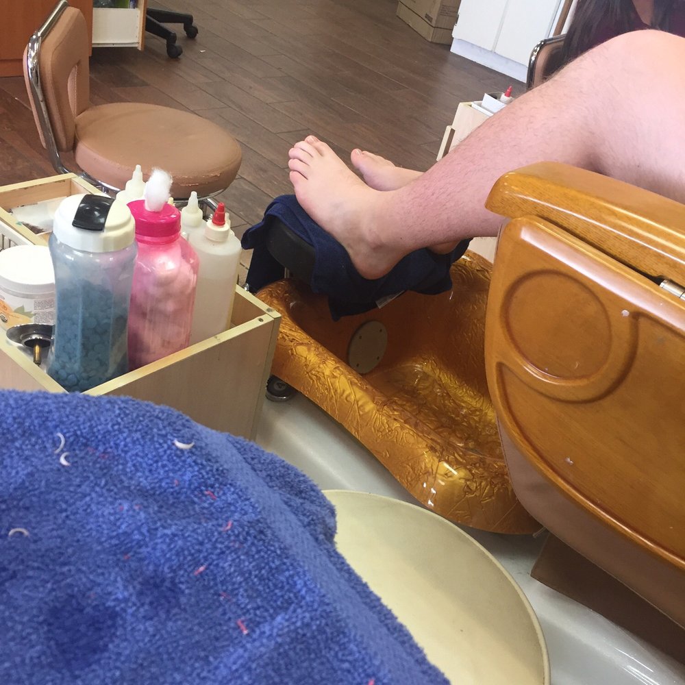 LT Nail - Even men get pedicures - Nail Salons Near Me - Duluth, Georgia LT Nail - Even men get pedicures - Nail Salons Near Me - Duluth, Georgia