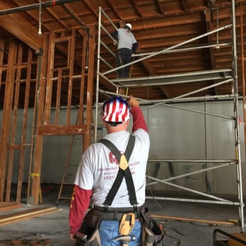 Mrakovcich Construction - We can complete framing in both metal and wood - General Contractors Near Me - Pleasanton, California Mrakovcich Construction - We can complete framing in both metal and wood - General Contractors Near Me - Pleasanton, California