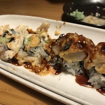 NORI - We searched for the lobster. Found onions and mushrooms and imitation crab. But no lobster. - Sushi Bars Near Me - Phoenix, Arizona NORI - We searched for the lobster. Found onions and mushrooms and imitation crab. But no lobster. - Sushi Bars Near Me - Phoenix, Arizona