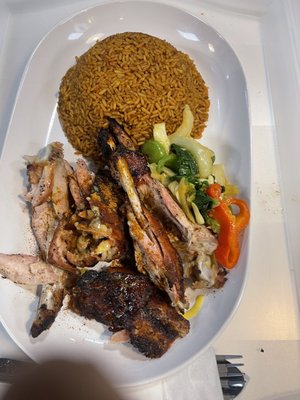 KFFO Afro Steakhouse by null
