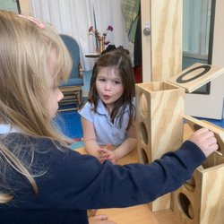 Montessori Gifted Prep - Creators: Children learn binary computer coding