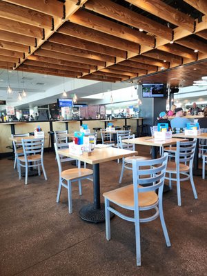 Coors Silver Bullet Bar by null