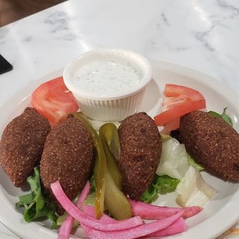 Wael's Mediterranean Cuisine - Kibbi - Greek Near Me - Houston, Texas Wael's Mediterranean Cuisine - Kibbi - Greek Near Me - Houston, Texas