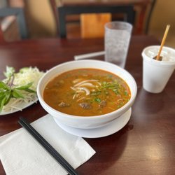 Pho Ha - Spicy Beef Pho